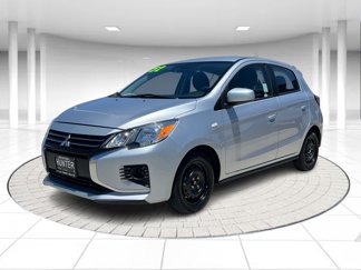 Used 2022 Mitsubishi Mirage ES image 1
