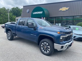 New 2025 Chevrolet Silverado 3500 LT w/ All Star Edition image 1