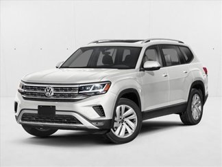 Used 2021 Volkswagen Atlas SE image 1