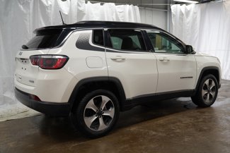 Used 2018 Jeep Compass Latitude w/ Popular Equipment Group video 3