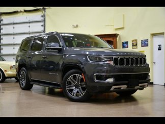 Used 2022 Jeep Wagoneer Series III w/ Convenience Group I image 1