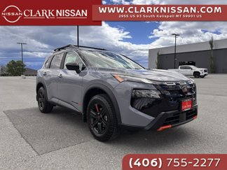 New 2025 Nissan Rogue SV image 1