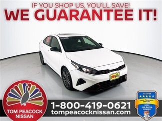 Used 2022 Kia Forte GT-Line w/ GT-Line Premium Package image 1