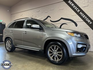 Used 2013 Kia Sorento SX w/ SX Premium Pkg image 1