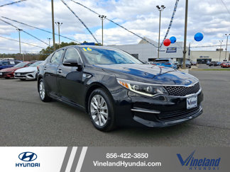 Used 2016 Kia Optima EX image 1