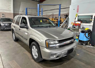 Used 2003 Chevrolet TrailBlazer LS w/ Preferred Equipment Group image 1