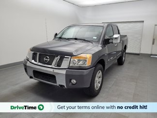 Used 2012 Nissan Titan SV w/ SV Value Truck Pkg image 1