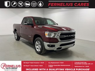 Used 2020 RAM 1500 Big Horn image 1