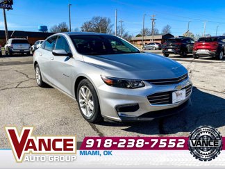Used 2018 Chevrolet Malibu LT image 1