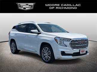 Used 2023 GMC Terrain Denali image 1