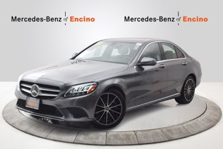 Used 2021 Mercedes-Benz C 300 Sedan image 1