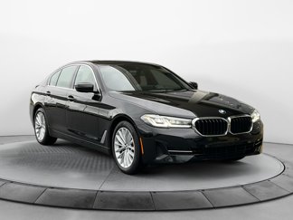 Used 2022 BMW 530i w/ Convenience Package image 1