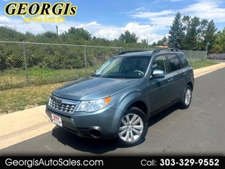 Used 2011 Subaru Forester 2.5X Limited image 1