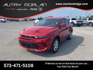 New 2024 Dodge Hornet GT image 1