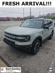 Used 2021 Ford Bronco Sport Big Bend w/ Big Bend Package image 1