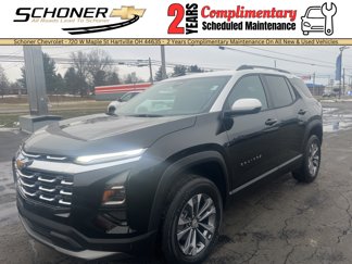 New 2025 Chevrolet Equinox LT w/ Convenience Package II image 1