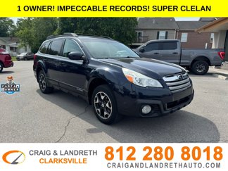 Used 2014 Subaru Outback 2.5i Premium w/ Popular Package #1A image 1