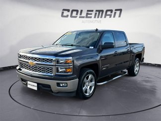 Used 2014 Chevrolet Silverado 1500 LT w/ LT Convenience Package image 1