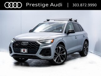 Used 2021 Audi SQ5 Prestige image 1