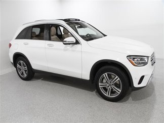 Used 2021 Mercedes-Benz GLC 300 4MATIC image 1