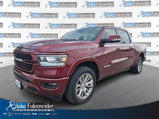 Certified 2022 RAM 1500 Laramie w/ Sport Appearance Package image 1