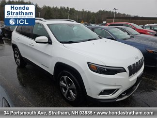 Used 2021 Jeep Cherokee Limited w/ Elite Package image 1