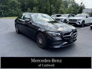Used 2025 Mercedes-Benz C 300 4MATIC Sedan image 1
