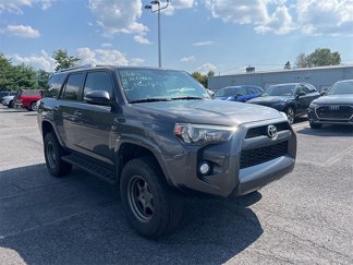 Used 2016 Toyota 4Runner SR5 Premium image 1