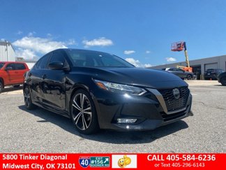 Used 2020 Nissan Sentra SR image 1