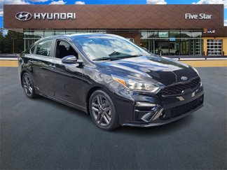 Used 2021 Kia Forte GT-Line w/ GT-Line Premium Package image 1