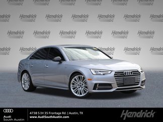 Used 2017 Audi A4 2.0T Premium Plus w/ Premium Plus Package video 1