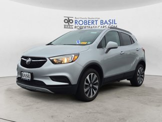 Used 2022 Buick Encore Preferred image 1