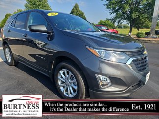 Used 2021 Chevrolet Equinox LT image 1