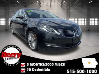 Used 2015 Lincoln MKZ AWD w/ Equipment Group 102A Reserve image 1