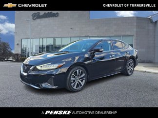Used 2019 Nissan Maxima 3.5 SV w/ Floor Mat Group image 1