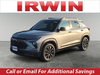 New 2026 Chevrolet TrailBlazer ACTIV w/ Convenience Package image 1