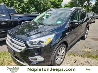 Used 2018 Ford Escape Titanium image 1