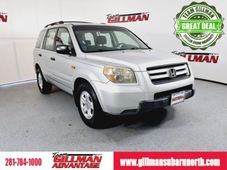 Used 2007 Honda Pilot LX image 1