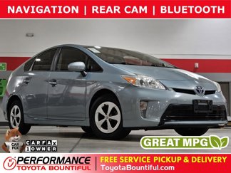 Used 2013 Toyota Prius Five image 1