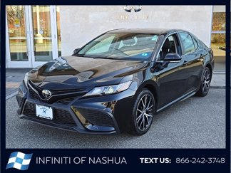 Used 2023 Toyota Camry SE image 1