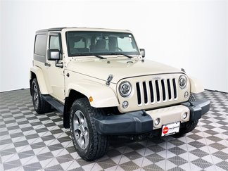 Used 2018 Jeep Wrangler Sahara w/ Connectivity Group image 1