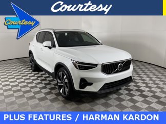 New 2024 Volvo XC40 B5 Plus w/ Protection Package image 1