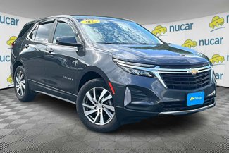 Certified 2022 Chevrolet Equinox LT image 1