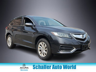 Used 2016 Acura RDX AWD image 1