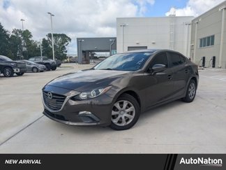 Used 2015 MAZDA MAZDA3 i Sport image 1