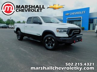 Used 2019 RAM 1500 Rebel image 1