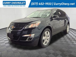 Used 2017 Chevrolet Traverse LT w/ Style and Technology Package image 1