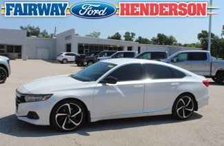 Used 2022 Honda Accord Sport image 1