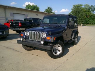 Used 1997 Jeep Wrangler SE image 1