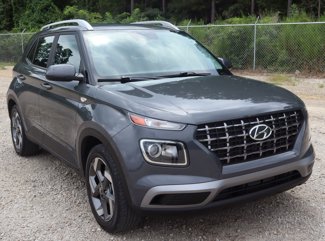 Certified 2023 Hyundai Venue SEL image 1